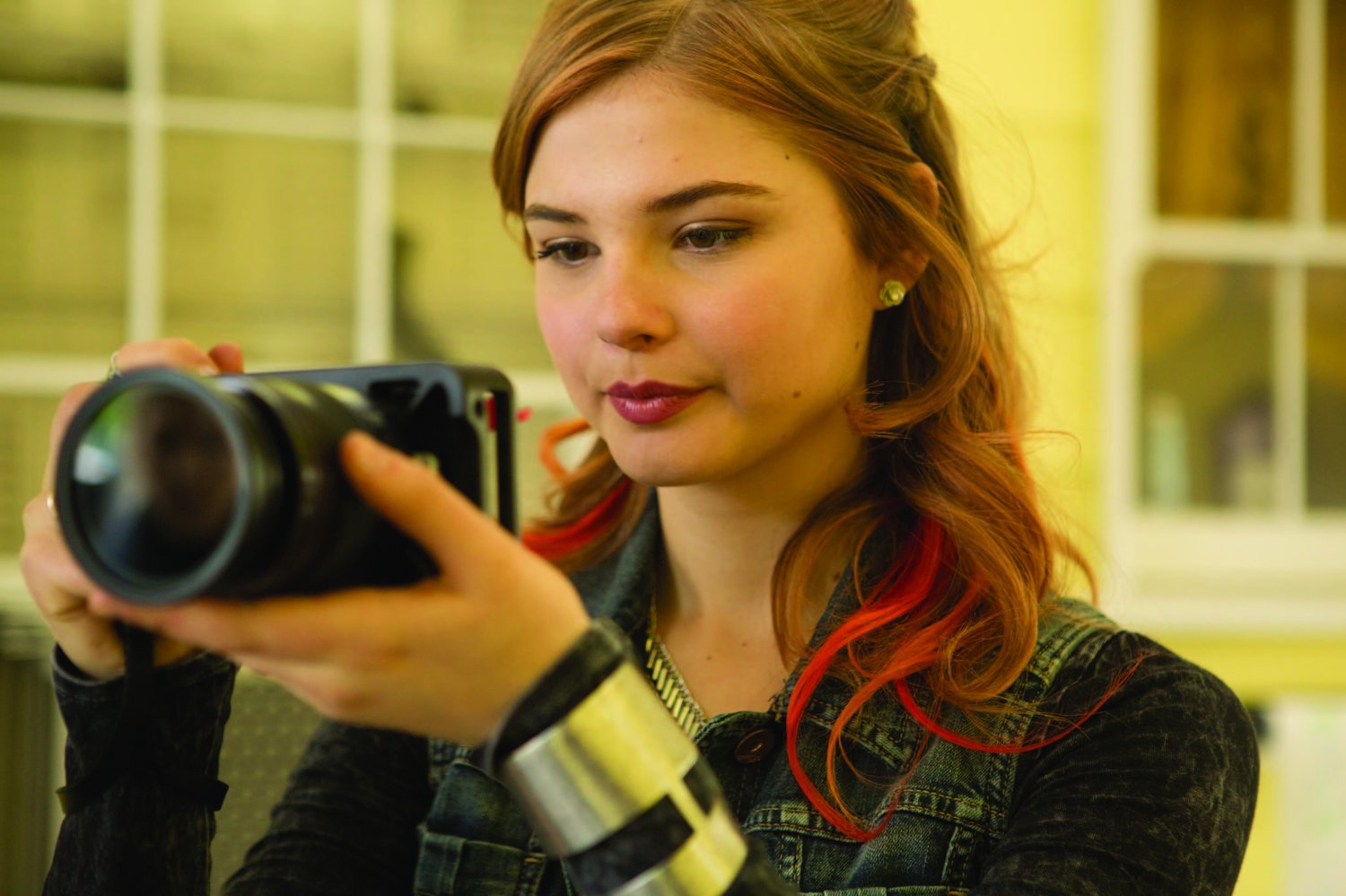 Stefanie Scott