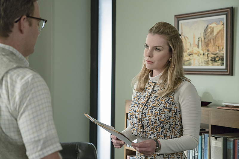 Betty Gilpin