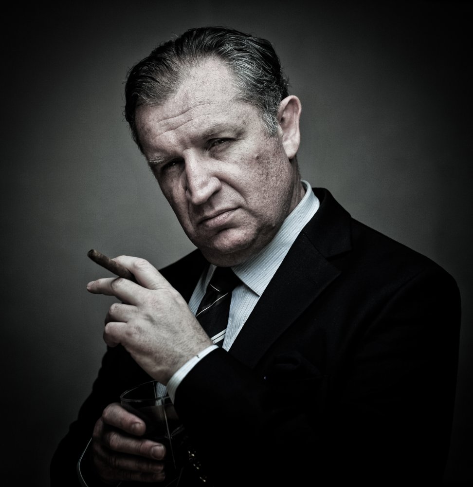Scott Alexander Young