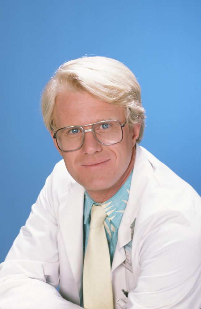 Ed Begley Jr.