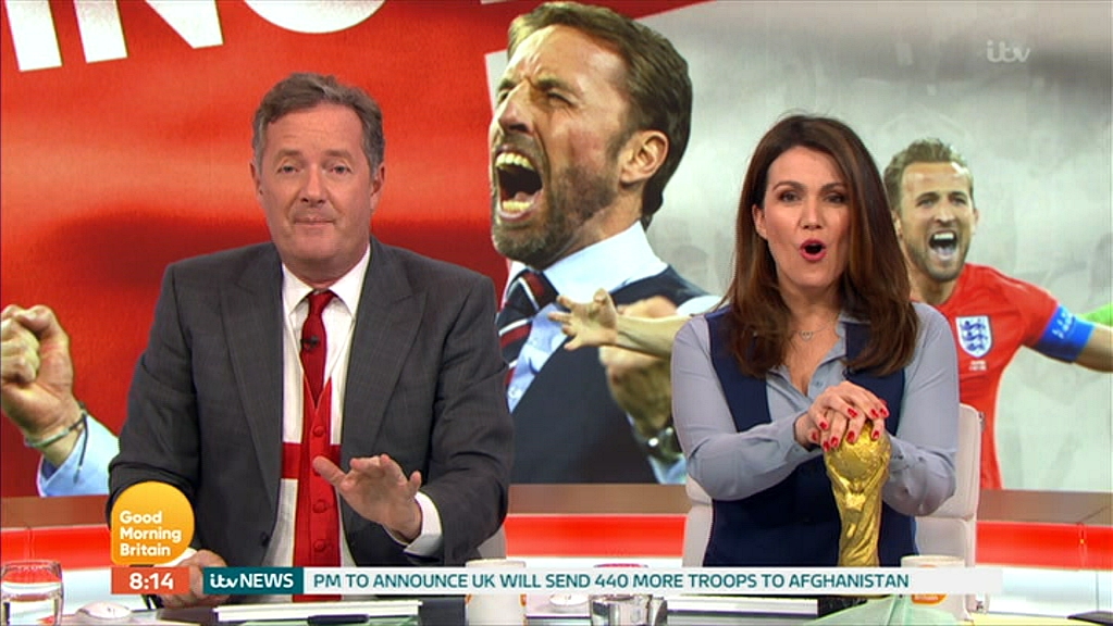Gareth Southgate
