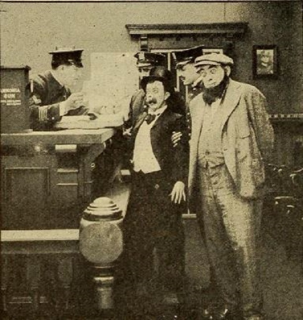Chester Conklin
