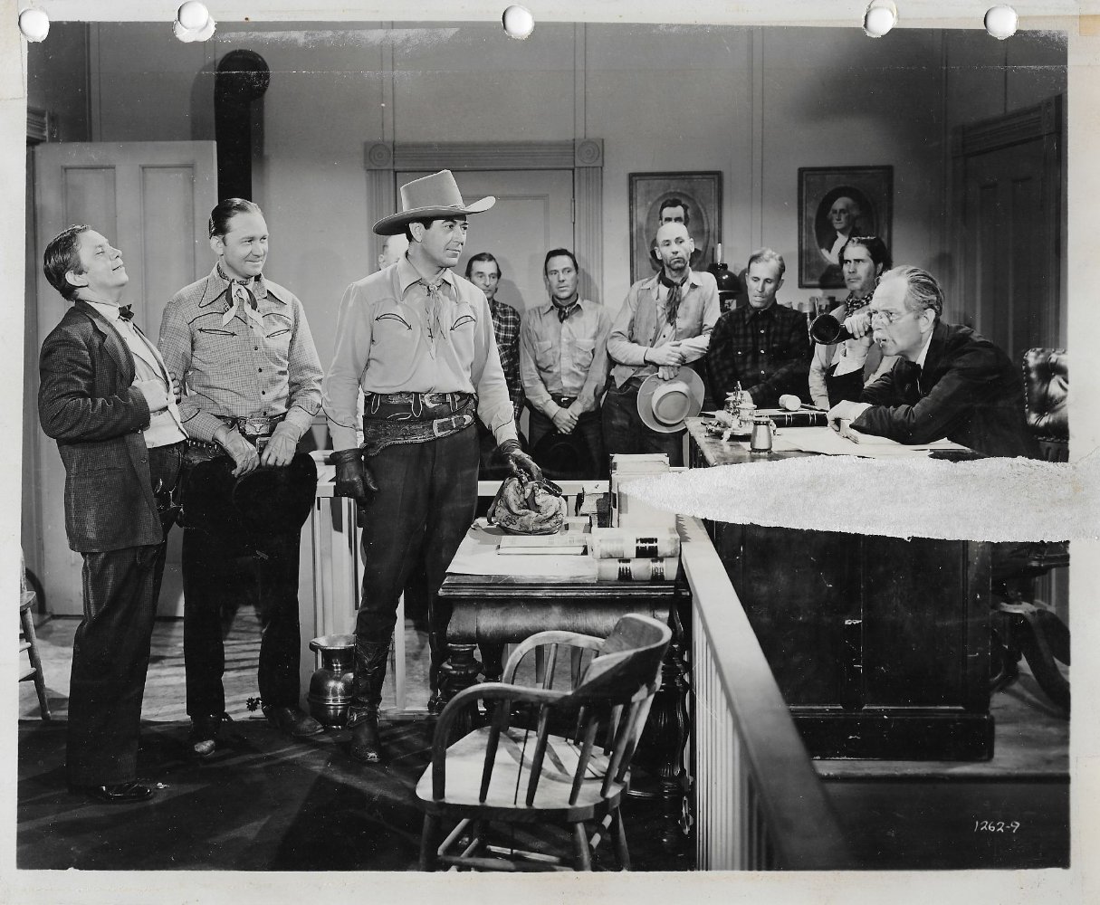 Hank Worden
