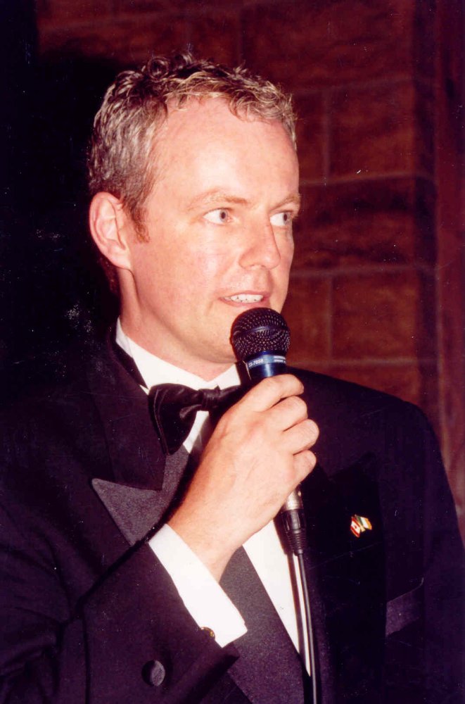 Rory O'Shea