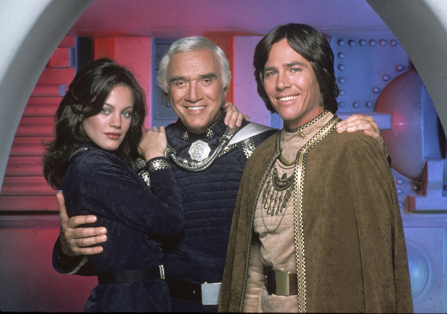 Lorne Greene