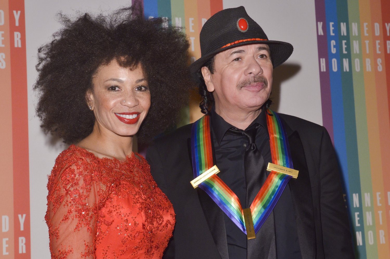 Carlos Santana