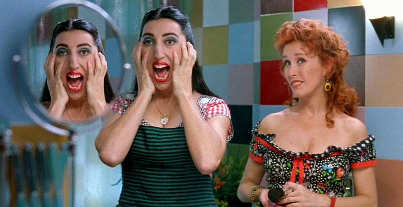 Rossy de Palma