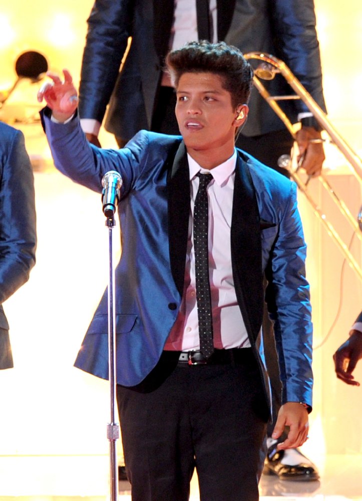 Bruno Mars