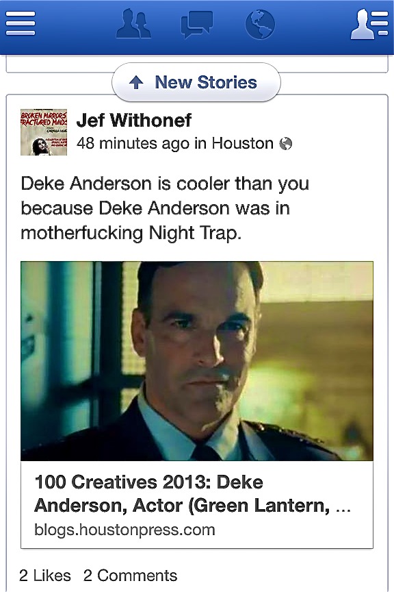 Deke Anderson