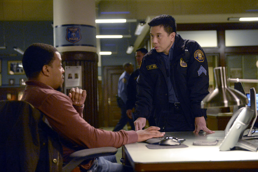 Reggie Lee