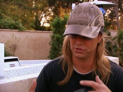 Bret Michaels
