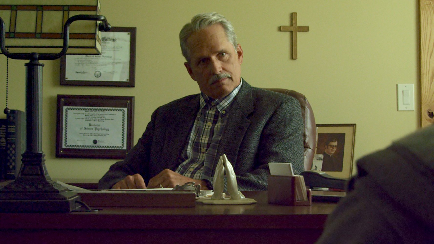 Gregory Harrison
