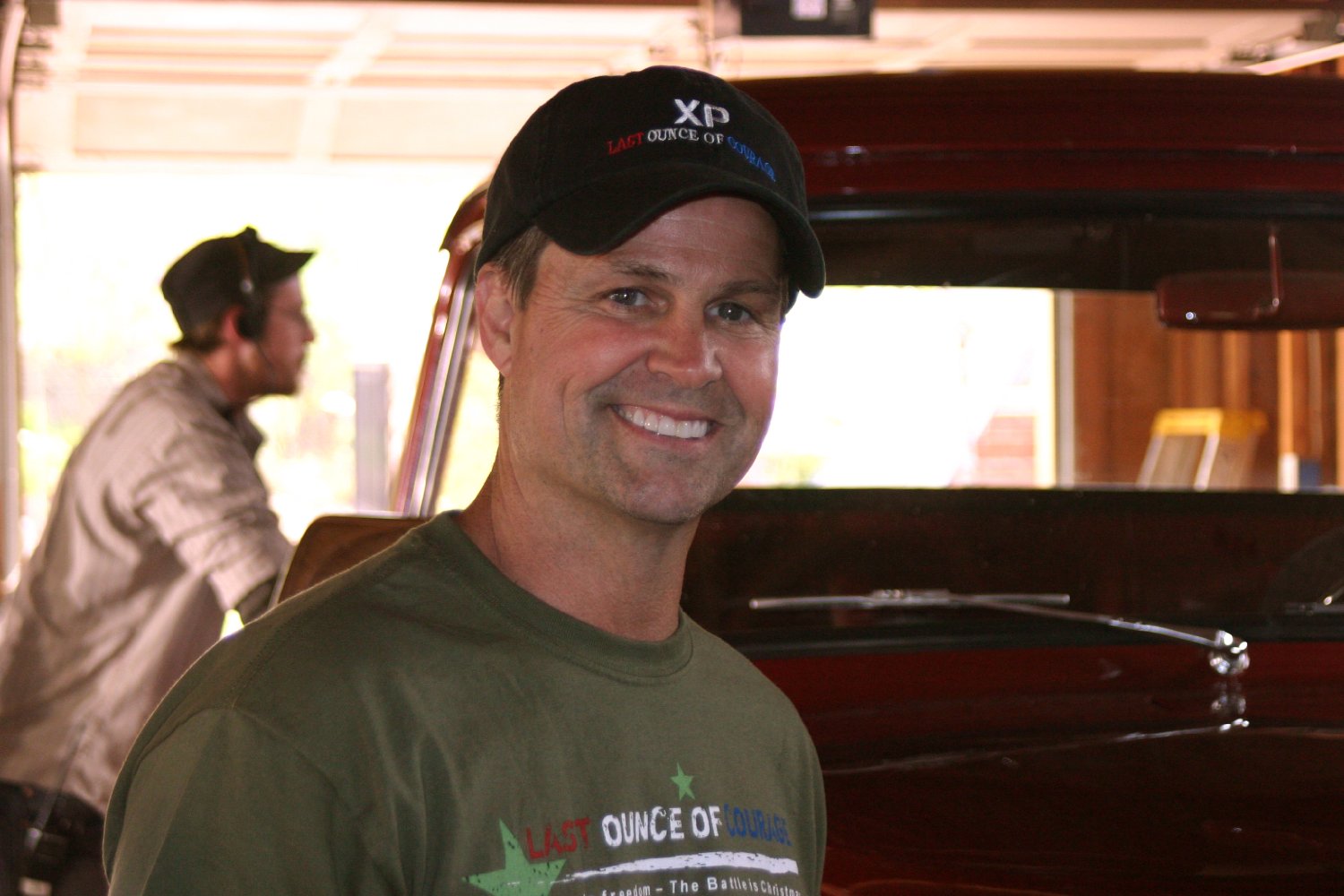 Rodney Stone