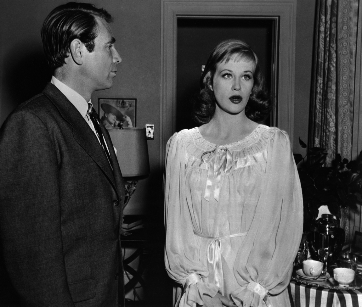 Gary Merrill