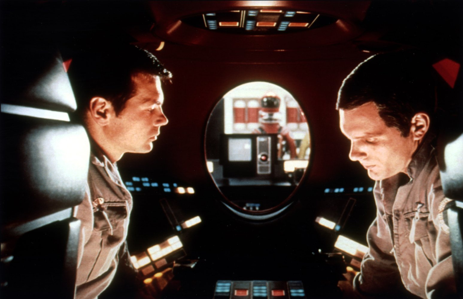 Keir Dullea