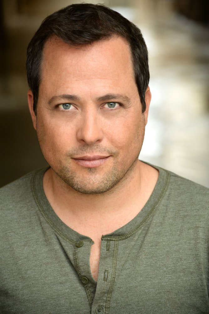 Mike Vaughn
