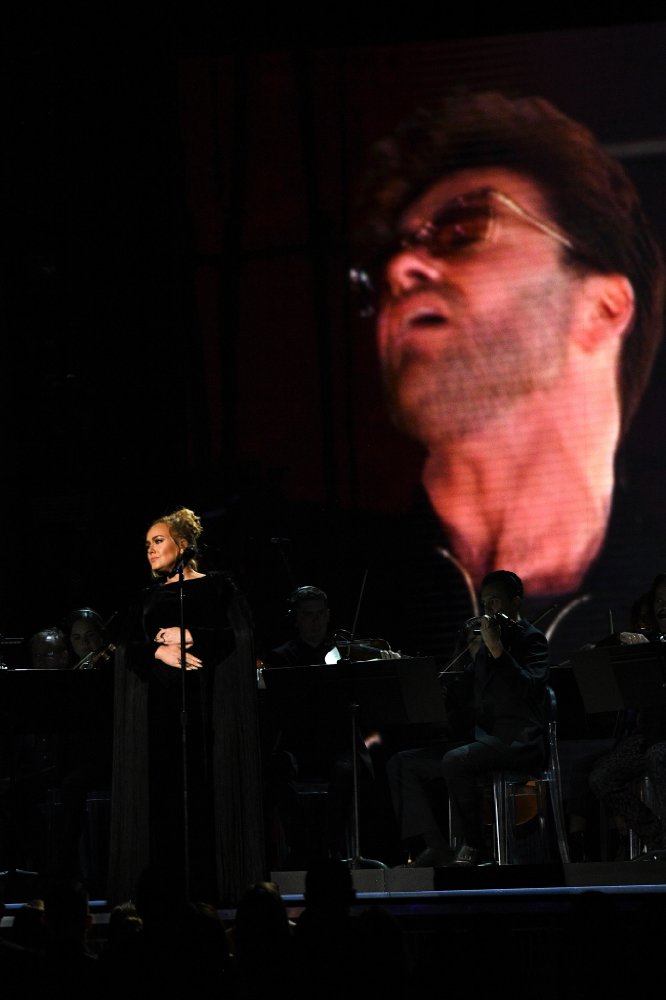 George Michael