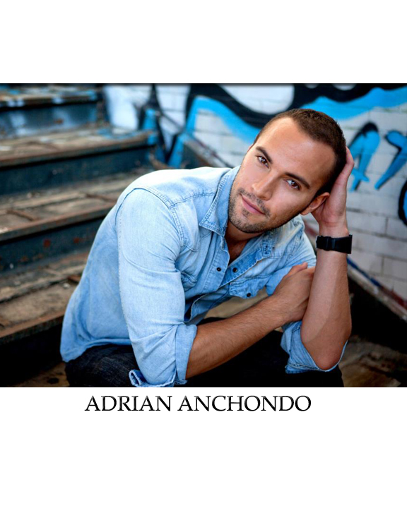 Adrian Anchondo