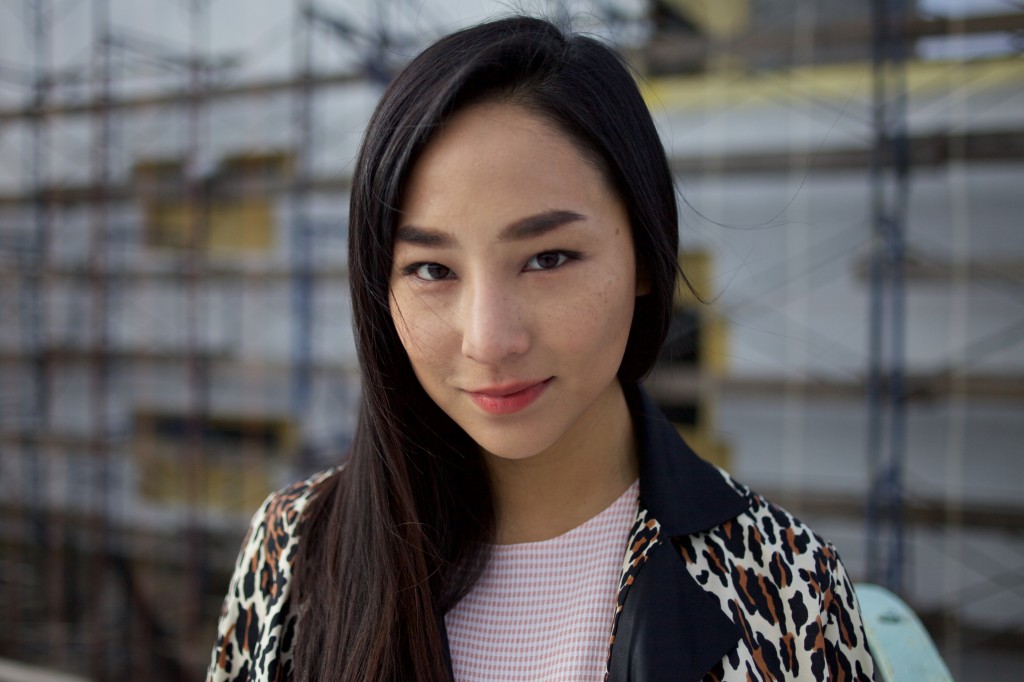 Greta Lee