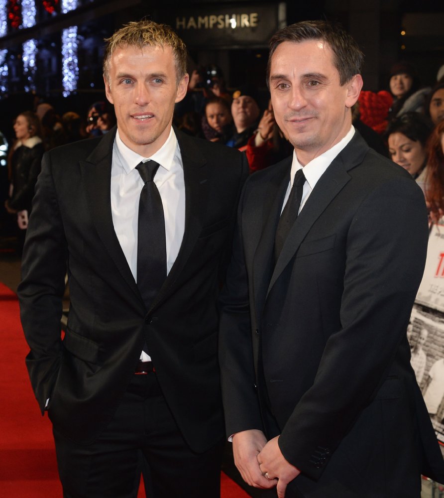 Gary Neville