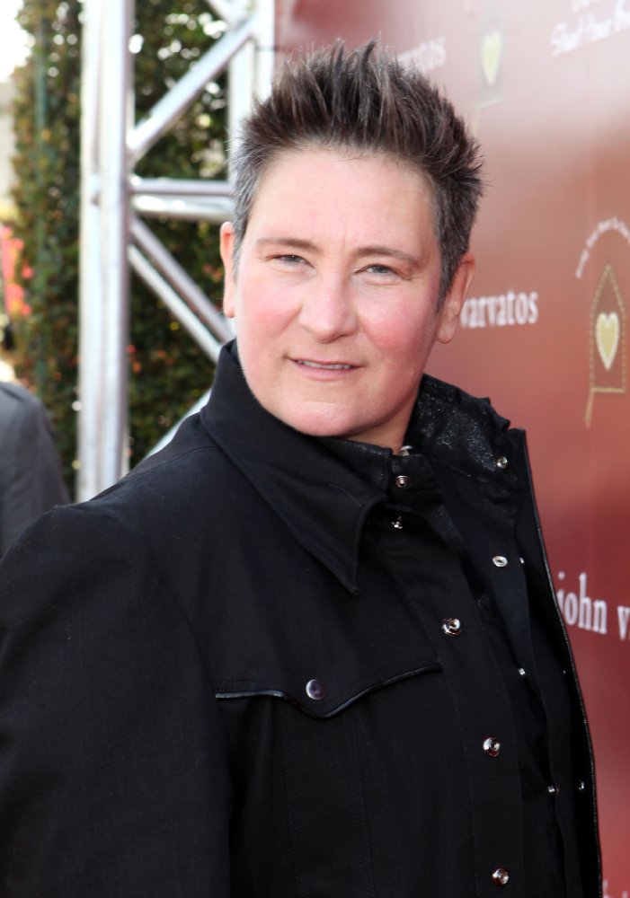k.d. lang