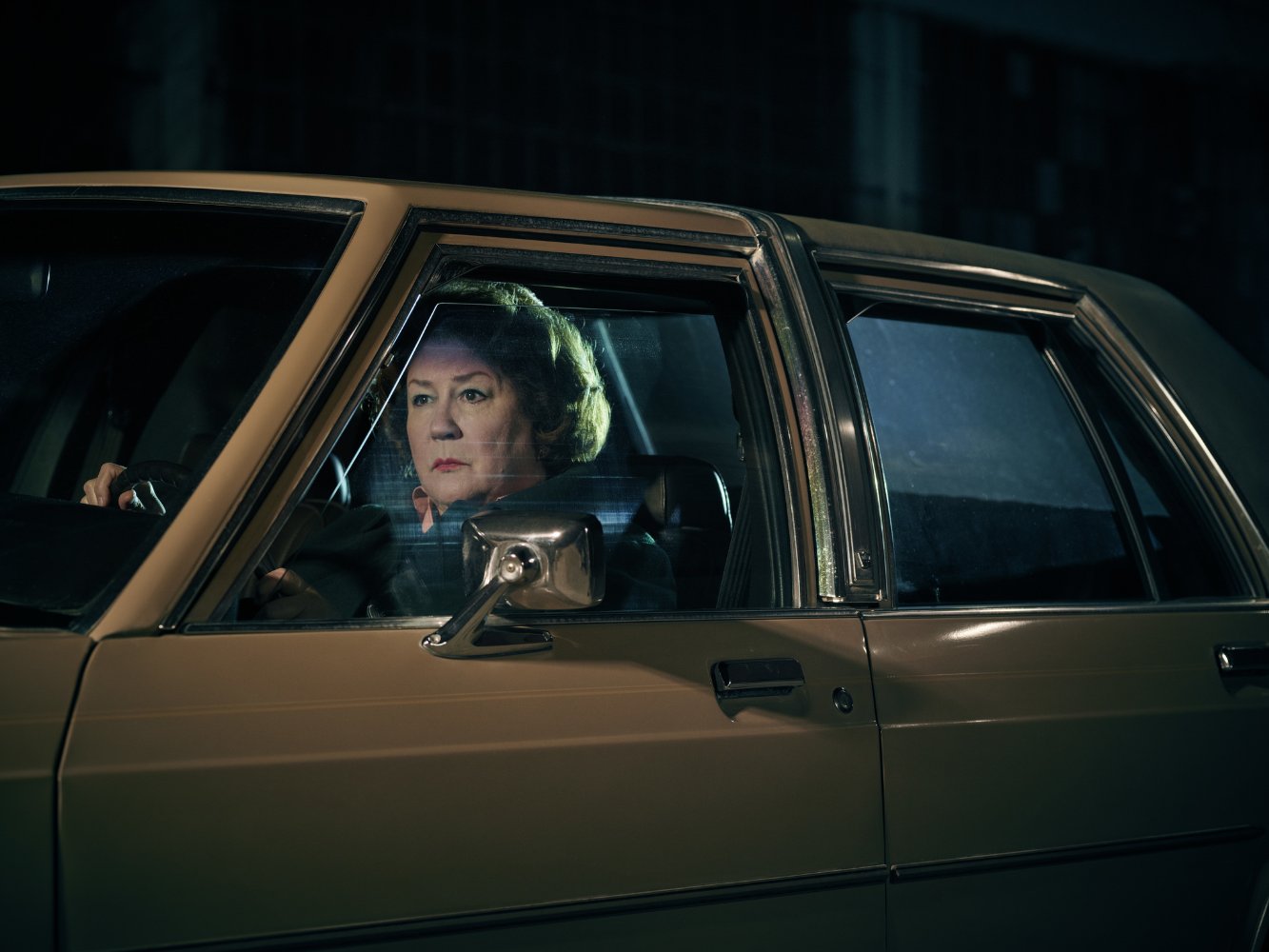 Margo Martindale