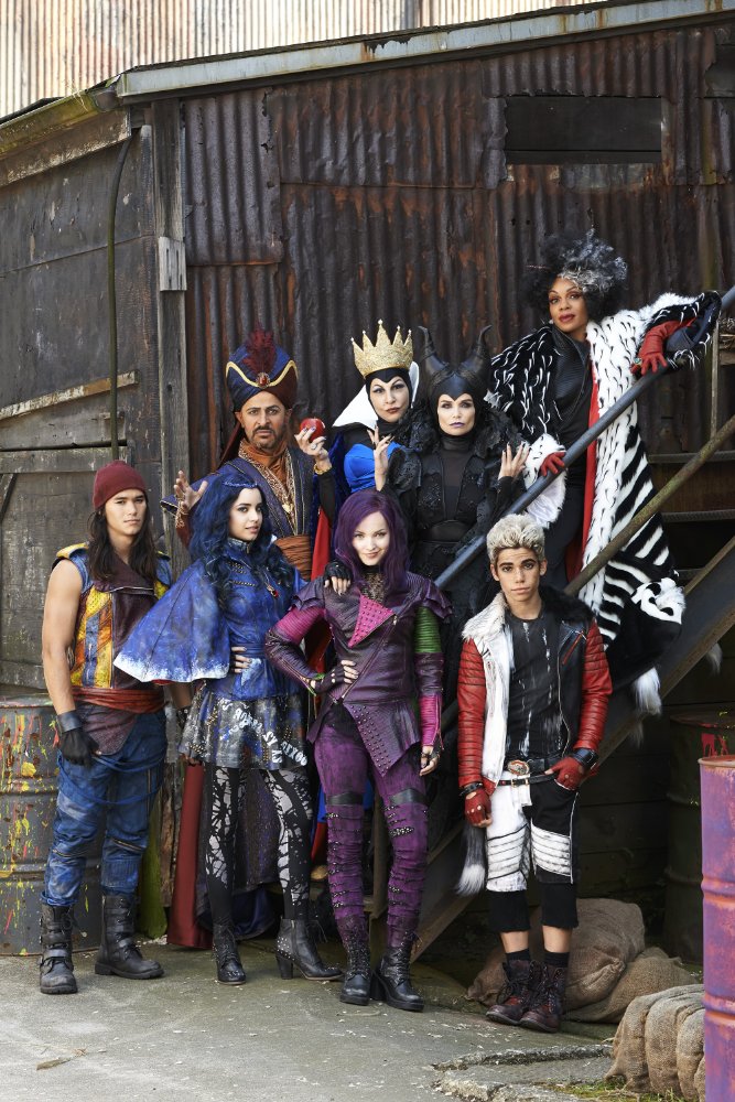Booboo Stewart