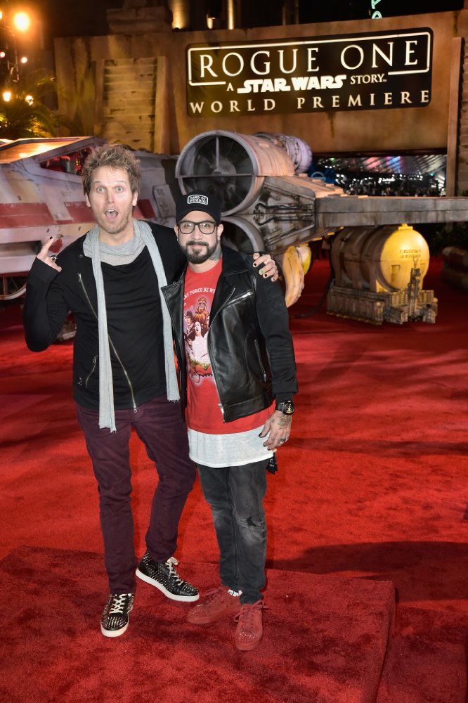 A.J. McLean