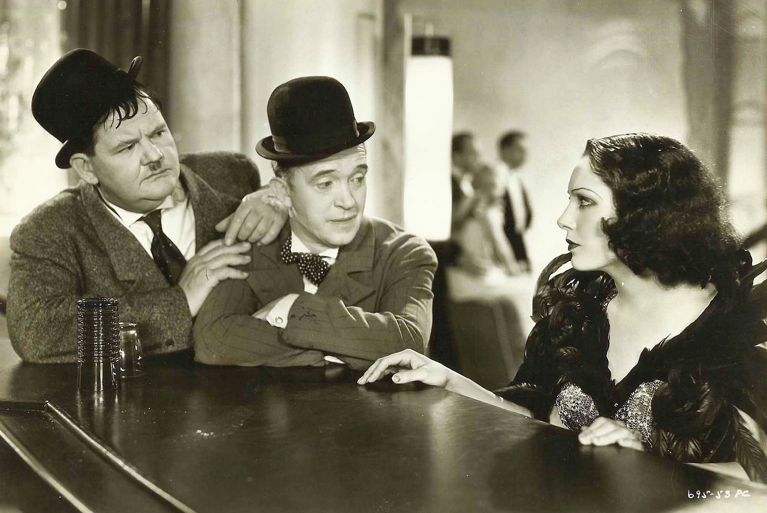Stan Laurel