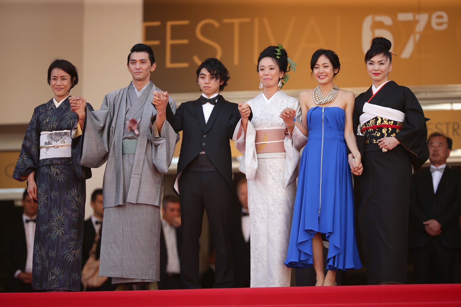 Naomi Kawase