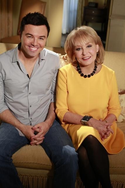 Seth MacFarlane