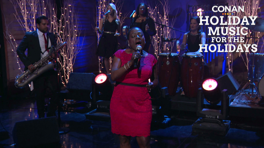 Sharon Jones & The Dap-Kings