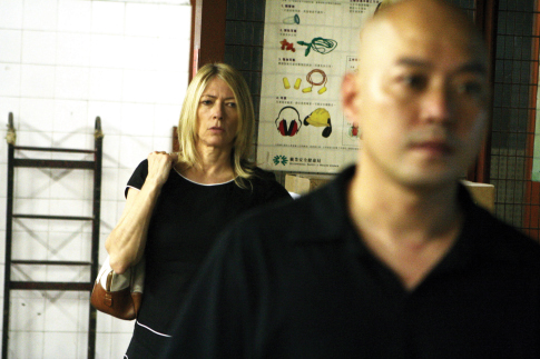 Kim Gordon
