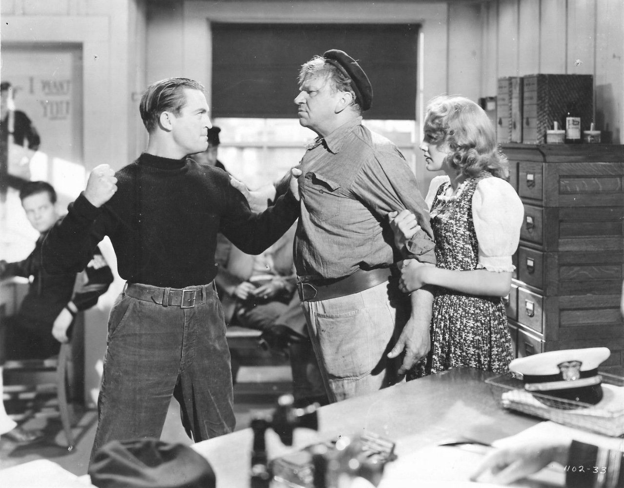 Wallace Beery