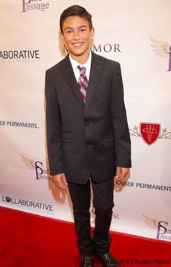 Luke Sanson