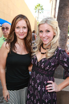 Ashley Eckstein