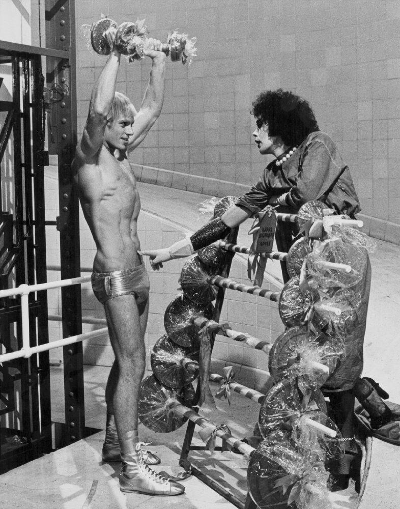 Tim Curry