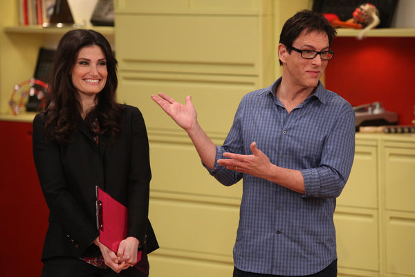 Idina Menzel
