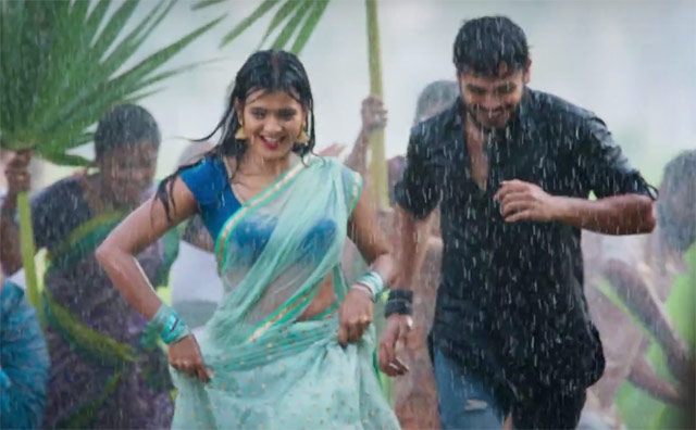Hebah Patel