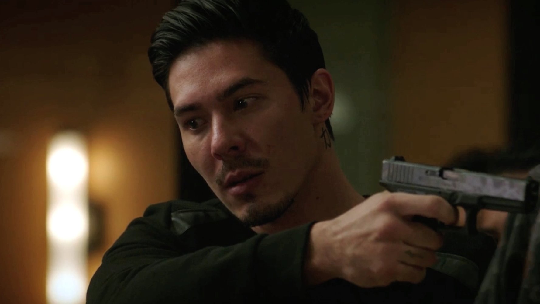 Lewis Tan