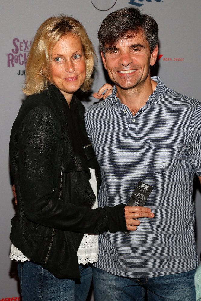 George Stephanopoulos