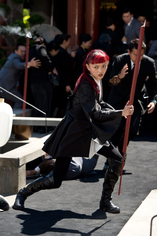 Rila Fukushima