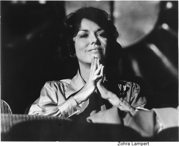 Zohra Lampert