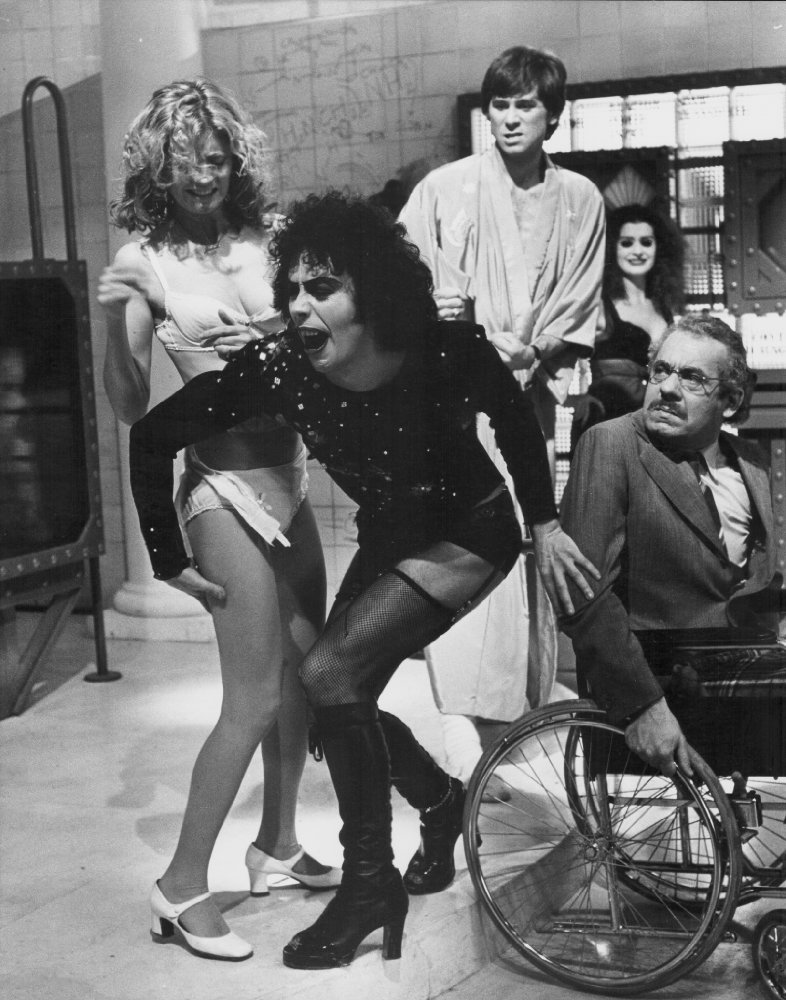 Tim Curry