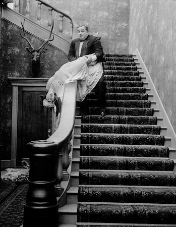Roscoe 'Fatty' Arbuckle