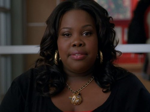 Amber Riley