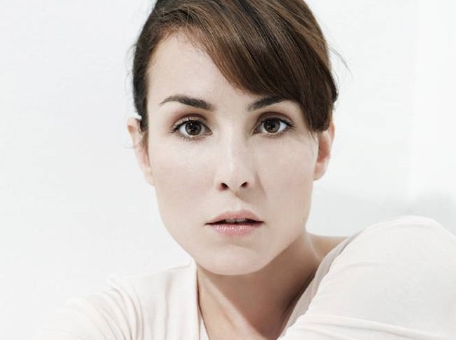 Noomi Rapace