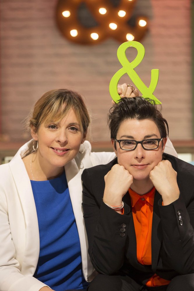 Mel Giedroyc