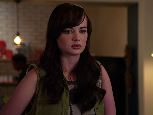 Ashley Rickards