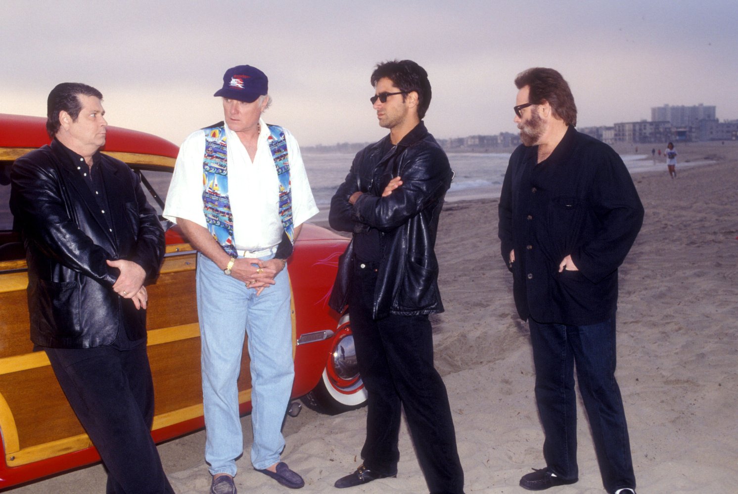 The Beach Boys